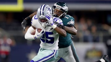 Xavier Woods #25 of the Dallas Cowboys (Photo by Tom Pennington/Getty Images)
