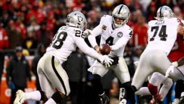 Raiders (Photo by Jamie Squire/Getty Images)