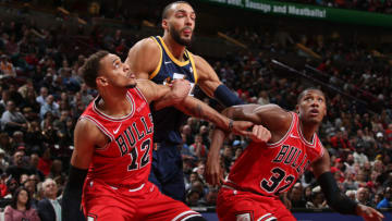 Chicago Bulls (Photo by Gary Dineen/NBAE via Getty Images)