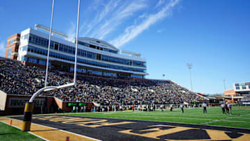 Wake Forest Demon Deacons