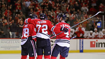 (Photo by Jonathan Daniel/Getty Images)