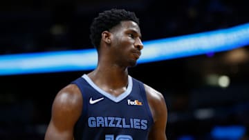 Jaren Jackson Jr., Memphis Grizzlies (Photo by Michael Reaves/Getty Images)
