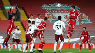 Marko Grujic, Liverpool (Photo by Peter Byrne - Pool/Getty Images)