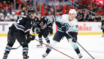 Nick Jensen, Washington Capitals Mandatory Credit: Geoff Burke-USA TODAY Sports