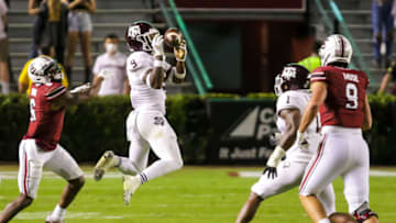 Leon O'Neal Jr., Texas A&M Football Mandatory Credit: Jeff Blake-USA TODAY Sports