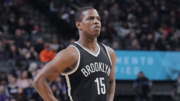 SACRAMENTO, CA - MARCH 1: Isaiah Whitehead