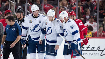 (Photo by Dave Reginek/NHLI via Getty Images)