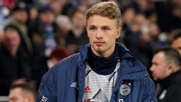 Jann-Fiete Arp, Bayern Munich. (Photo by Jeroen Meuwsen/Soccrates/Getty Images)
