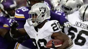 MINNEAPOLIS, MN - AUGUST 22: Latavius Murray