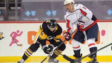Alex Ovechkin, Washington Capitals Mandatory Credit: Philip G. Pavely-USA TODAY Sports