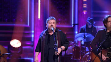 THE TONIGHT SHOW STARRING JIMMY FALLON -- Episode 0828 -- Pictured: Musical Guest JD