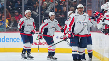 Alex Ovechkin, Washington Capitals (Photo by Mitchell Leff/Getty Images)