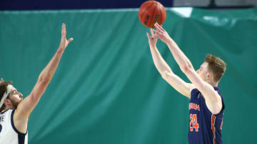 Auburn basketball Mandatory Credit: Kim Klement-USA TODAY Sports