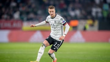 Marco Reus. (Photo by Markus Gilliar/Getty Images)