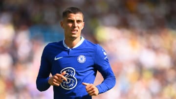 Chelsea attacker Kai Havertz (Photo by Michael Regan/Getty Images)