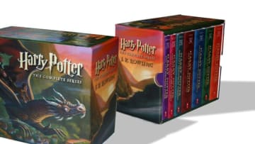 Discover Arthur A. Levine's complete seven-book set of Harry Potter on Amazon.