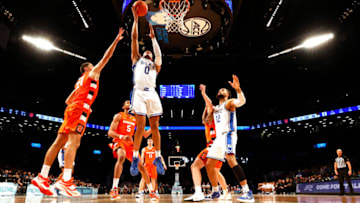Syracuse basketball (Photo by Sarah Stier/Getty Images)