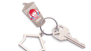 Tis’ Frosty Key Tag Season: $2 for 365 Days of Free* Jr. Frosty Treats