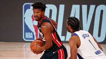 Indiana Pacers, TJ Warren, Jimmy Butler - Credit: Kim Klement-USA TODAY Sports