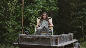Mimi Kirkland as Rachel - The Walking Dead _ Season 9, Episode 4 - Photo Credit: Gene Page/AMC