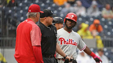 PITTSBURGH, PA - MAY 21: Pete Mackanin