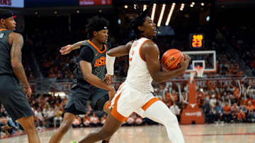 Marcus Carr, Texas basketball Mandatory Credit: Scott Wachter-USA TODAY Sports