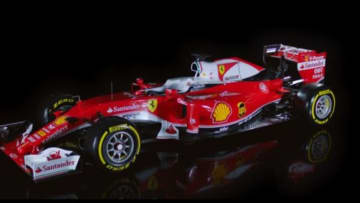 Photo Credit: Scuderia Ferrari
