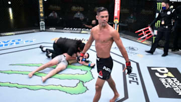 Tyson Nam (Photo by Chris Unger/Zuffa LLC)