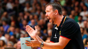 Chris Fleming (Photo credit should read JACK GUEZ/AFP via Getty Images)