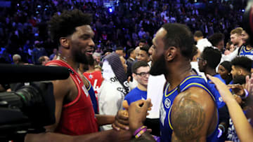 Philadelphia 76ers, Joel Embiid (Photo by Jonathan Daniel/Getty Images)