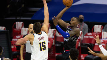 Philadelphia 76ers, Paul Reed (Mandatory Credit: Bill Streicher-USA TODAY Sports)