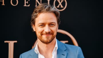 James McAvoy attends the premiere of 20th Century Fox's "Dark Phoenix".(Photo by Matt Winkelmeyer/Getty Images)