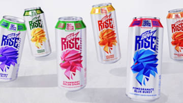 MTN DEW Rise Energy, photo provided by PepsiCo
