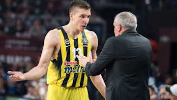 ISTANBUL, TURKEY - MAY 21: Bogdan Bogdanovic,