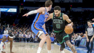 Hardwood Houdini breaks down the three biggest Boston Celtics surprises leading up to the 2023 NBA trade deadline on February 9 (Photo by Ian Maule/Getty Images)