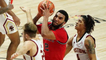 St. John's basketball forward Julian Champagnie (David Butler II-USA TODAY Sports)
