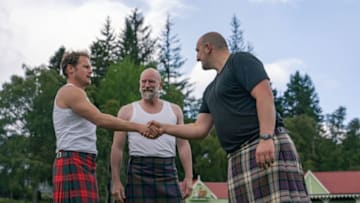 Men in Kilts Season 1 -- Courtesy of Robert Wilson/STARZ