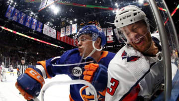 New York Islanders. (Photo by Al Bello/Getty Images)