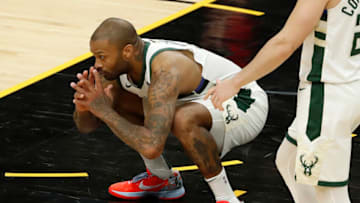 P.J. Tucker - Sixers free agency (Photo by Chris Coduto/Getty Images)