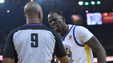 OAKLAND, CA - DECEMBER 25: Draymond Green