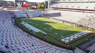 Sanford Stadium Dale Zanine-USA TODAY Sports