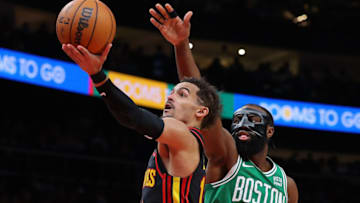 Grade the Trade: Can Hawks flip Trae Young to Celtics for Jaylen Brown?