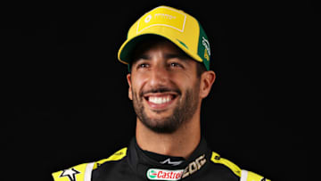 Daniel Ricciardo, Renault, Formula 1 (Photo by Robert Cianflone/Getty Images)