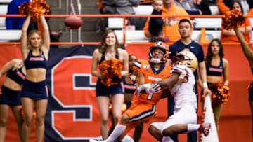 Syracuse football (Photo by Brett Carlsen/Getty Images)