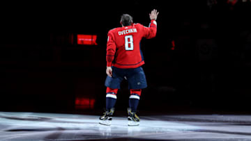 Alex Ovechkin, Washington Capitals (Photo by Patrick Smith/Getty Images)