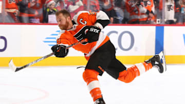 Claude Giroux, Philadelphia Flyers (Photo by Mitchell Leff/Getty Images)
