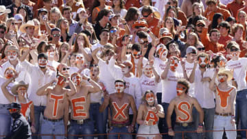 Texas Football Mandatory Credit: Scott Wachter-USA TODAY Sports