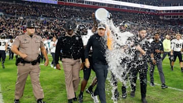 Former Auburn football HC Gus Malzahn just landed his second 5-star transfer with UCF Mandatory Credit: Nathan Ray Seebeck-USA TODAY Sports