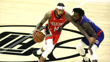 (Photo by Sean M. Haffey/Getty Images)