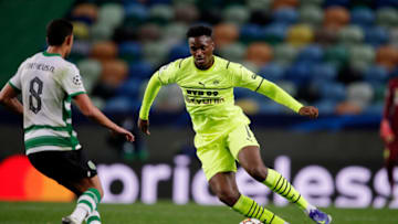 Dan-Axel Zagadou (Photo by Eric Verhoeven/Soccrates/Getty Images)